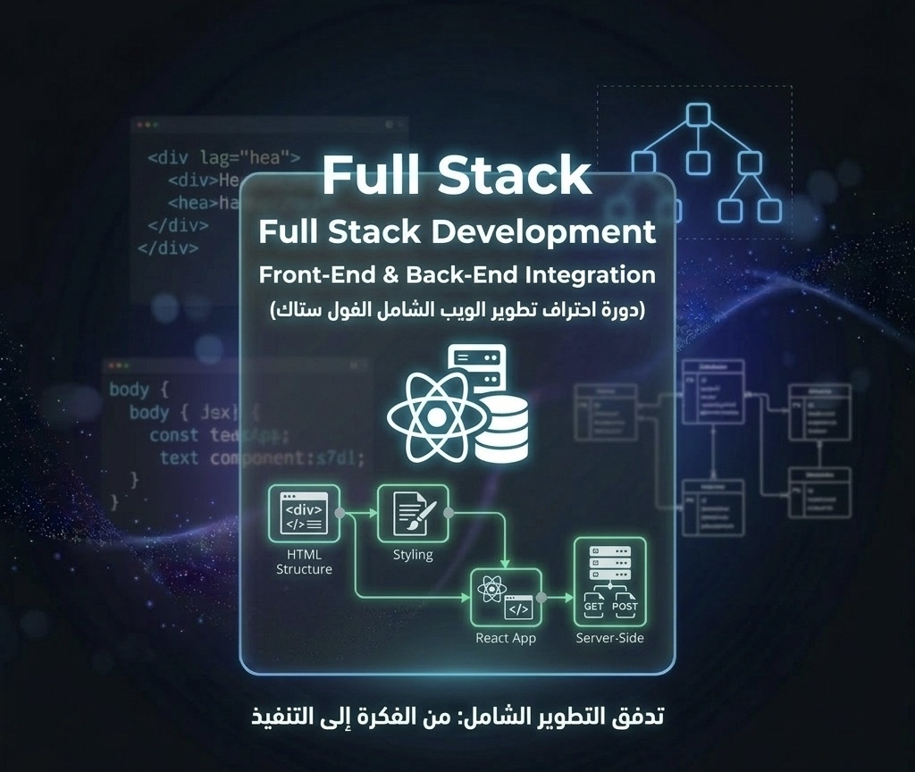 Fullstack Development كورس