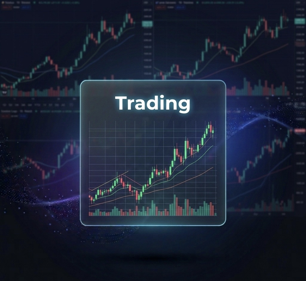 التداول والتحليل الفني