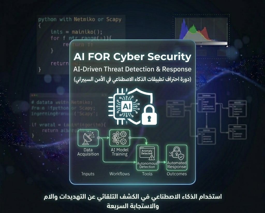 AI For Cyber Security