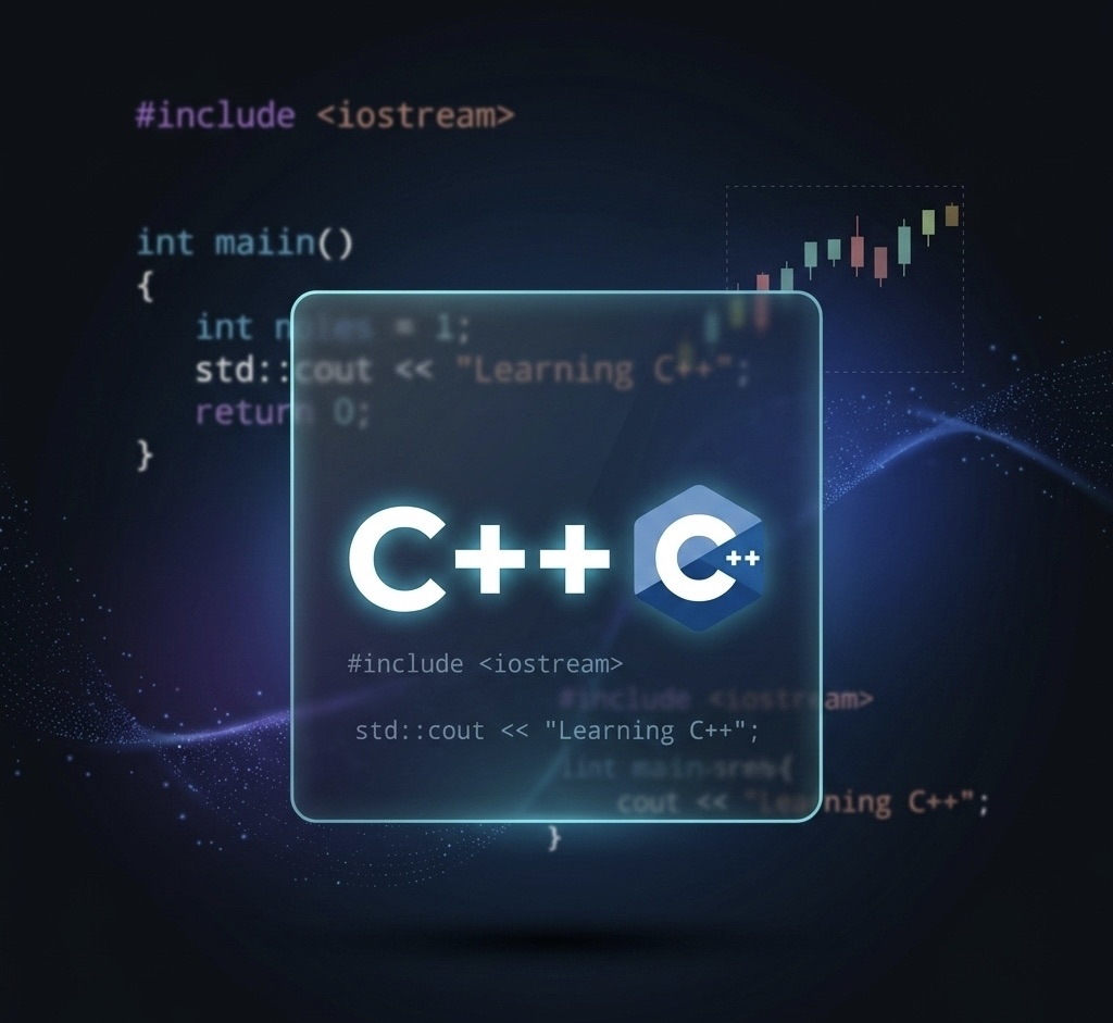 الشامل C++ كورس