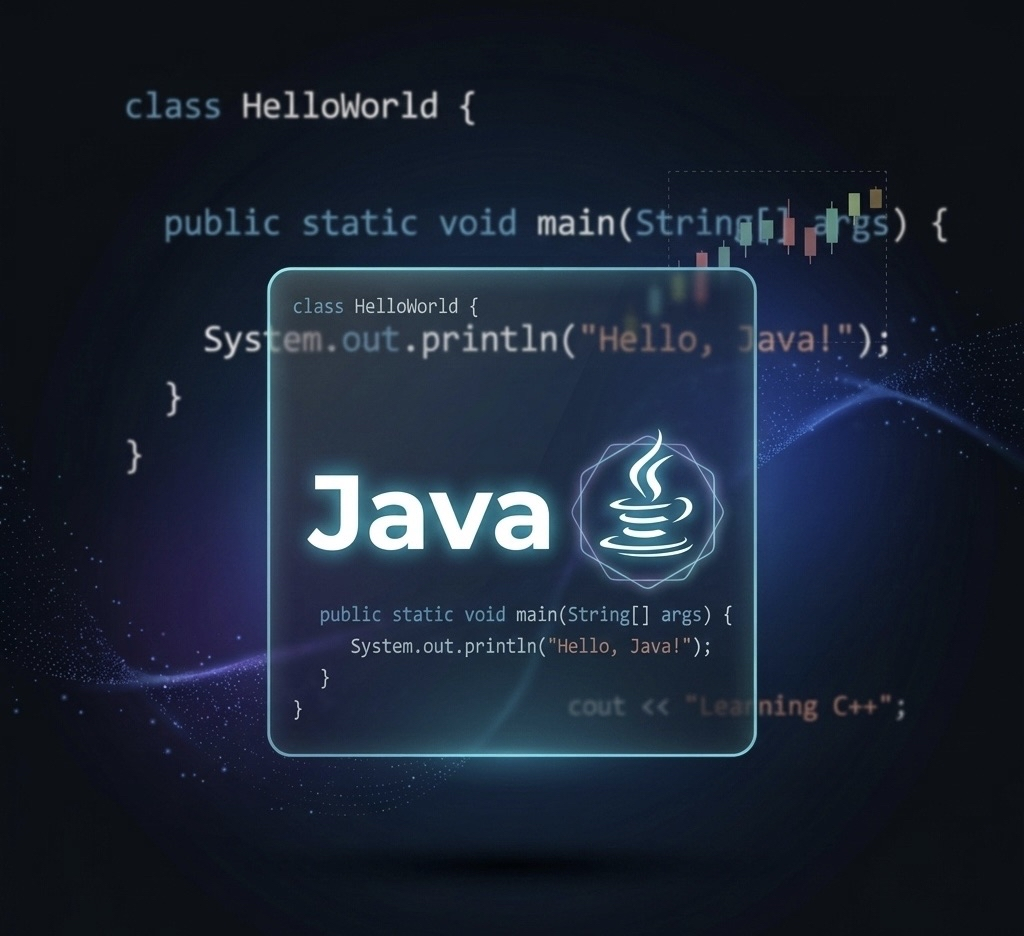 Java دليلك الشامل لاحتراف